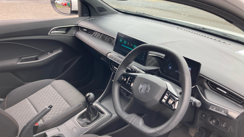 MG MG3 1.5 SE 5dr Petrol Hatchback